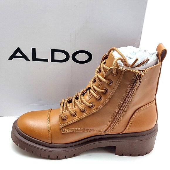 Aldo Goer Combat ankle boot - Lug sole - Picture 14 of 14